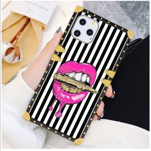 iPhone 11 Pro Max Lips Bullet case